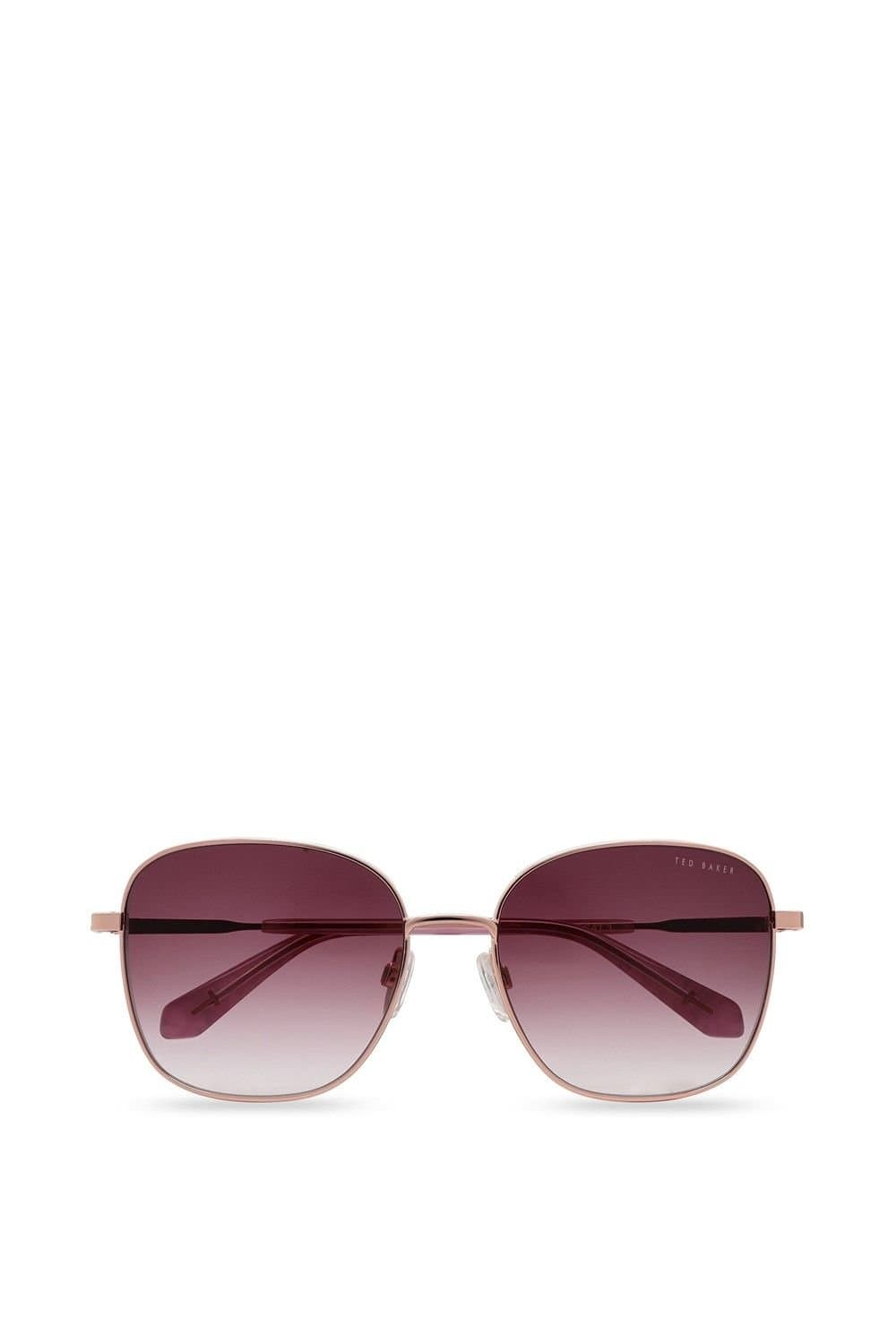 Ted Baker Ted Baker Women's Whitney Sunglasses in Rose Gold