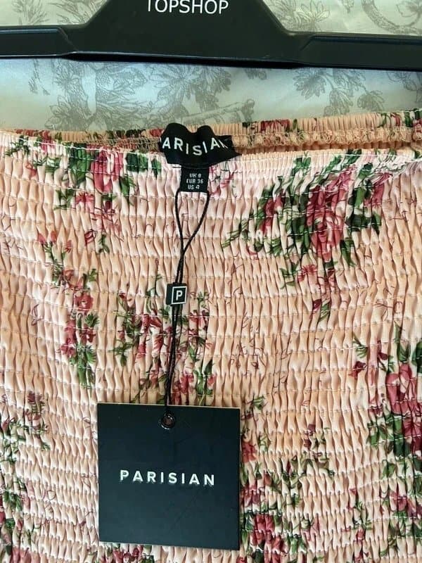 New Look New look floral dress
