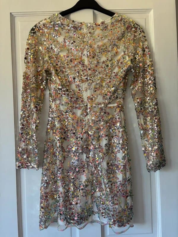 Never Fully Dressed Stunning party dress!