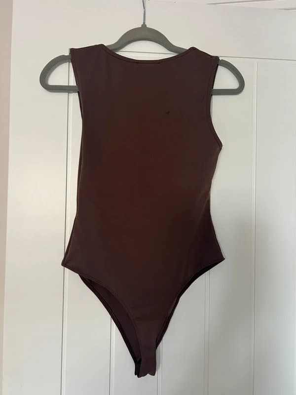 New Look New Look brown bodysuit