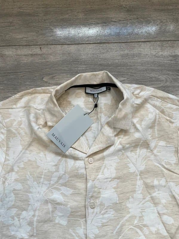Mauvais Mauvais Summer Shirt *BNWT*