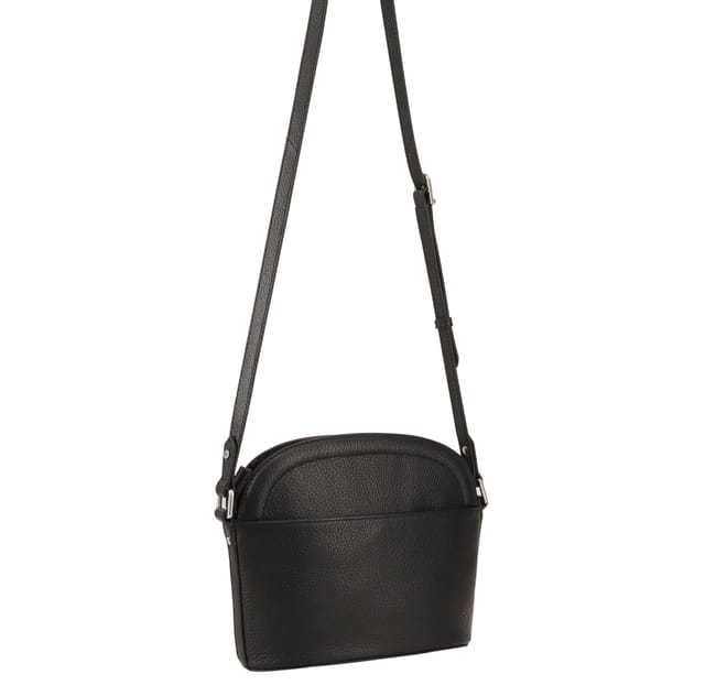 Dents Dents Women's Sloane Leather Cross Body Bag in Black - 2