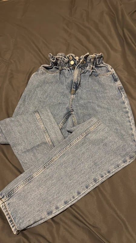 New Look New Look Mom Jeans size 8 UK