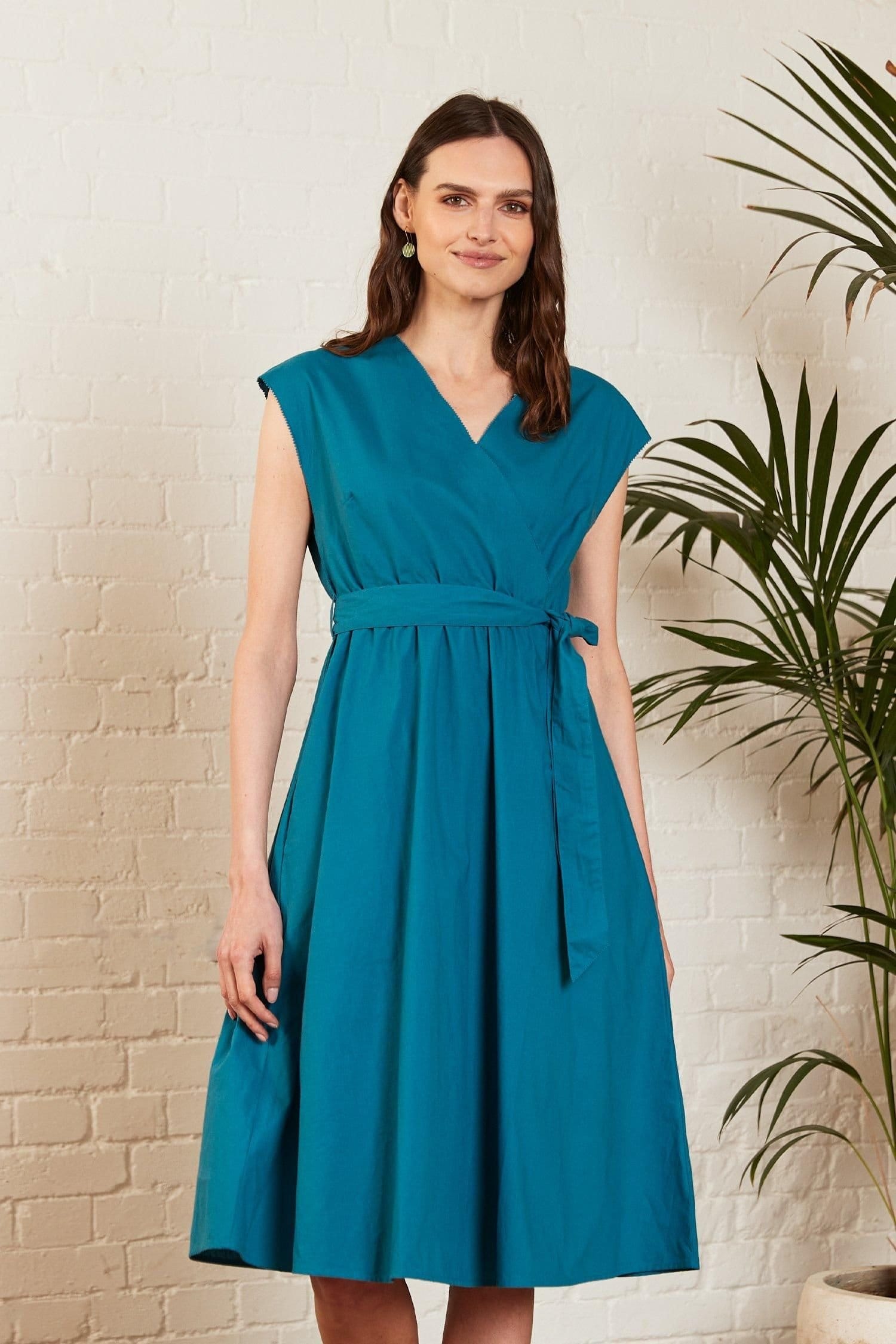 teal