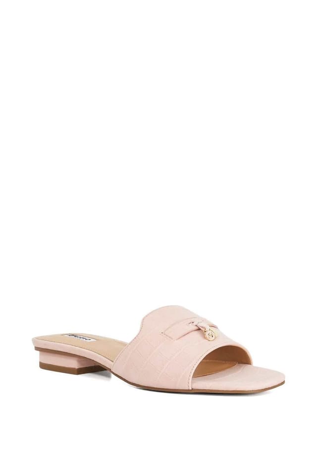 Dune London Dune London Women's 'Lindo' Sandals in Pink - 2