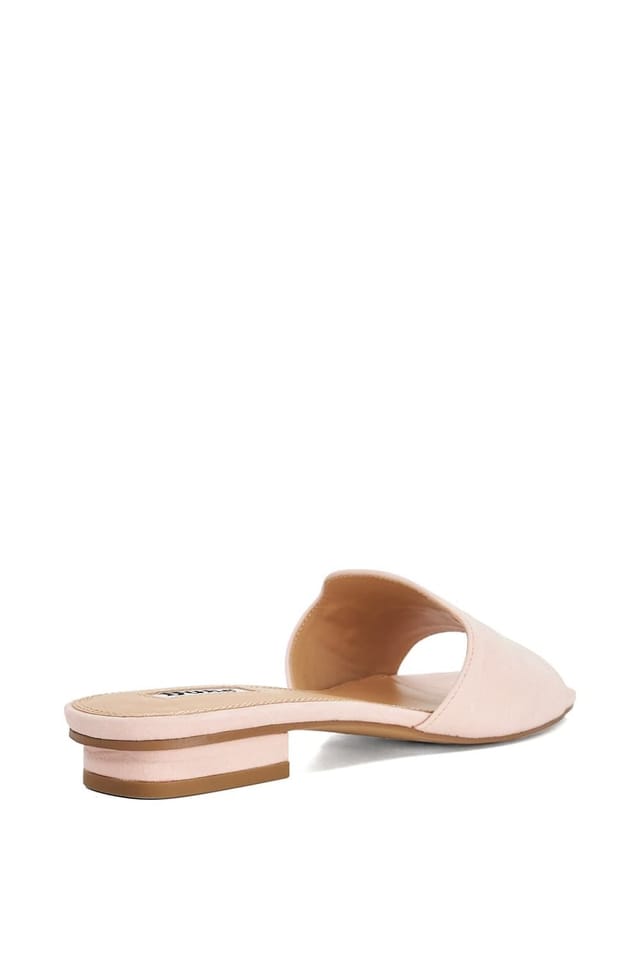 Dune London Dune London Women's 'Lindo' Sandals in Pink - 3
