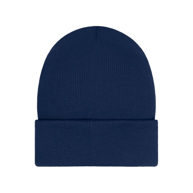 Myrtle Beach Myrtle Beach Men's Patch Thinsulate Beanie in Navy - 2