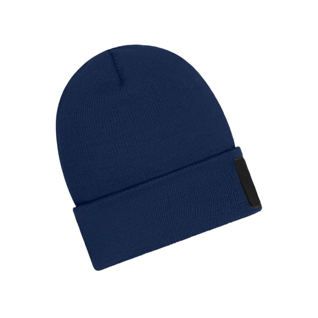 Myrtle Beach Myrtle Beach Men's Patch Thinsulate Beanie in Navy - 3