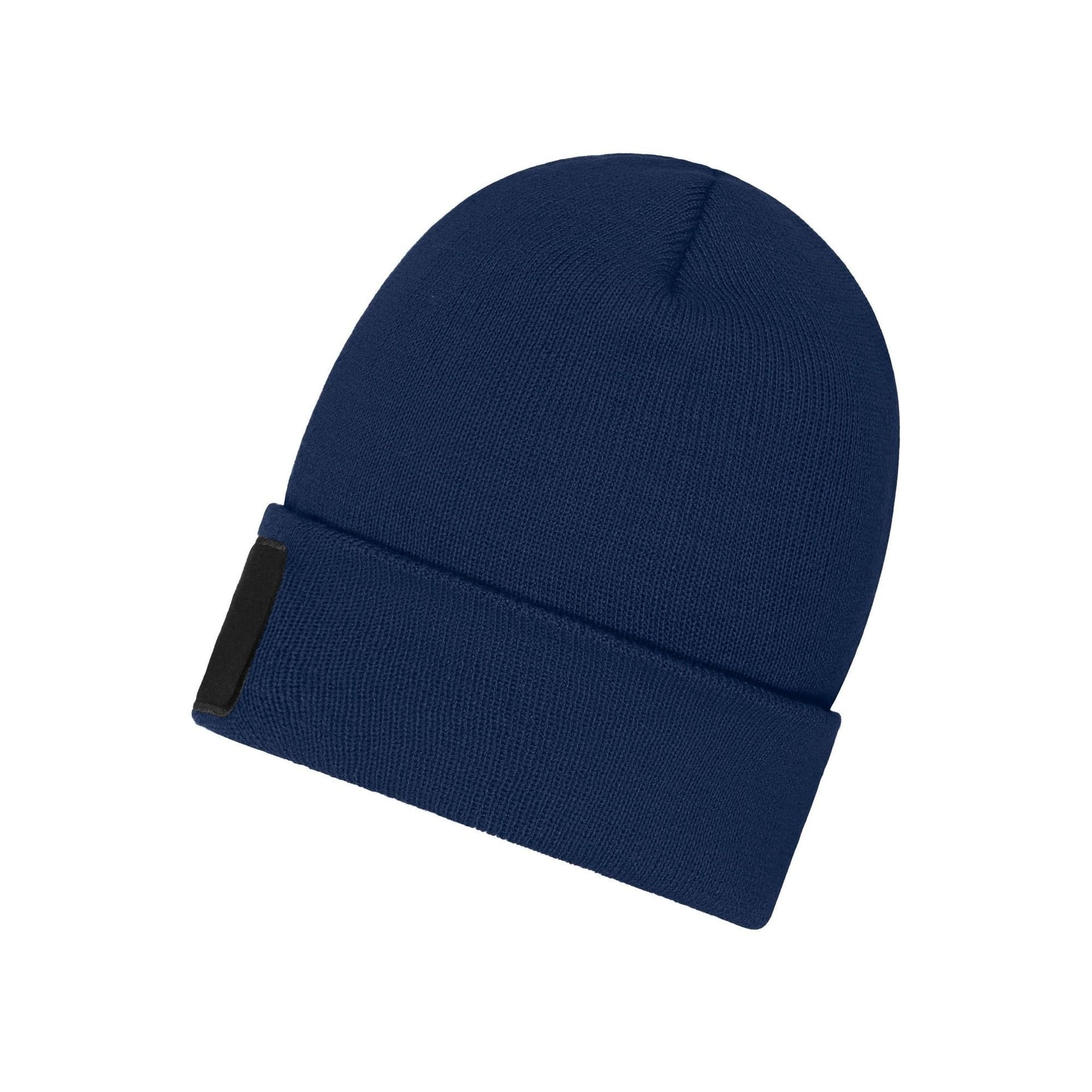 Myrtle Beach Myrtle Beach Men's Patch Thinsulate Beanie in Navy - 4