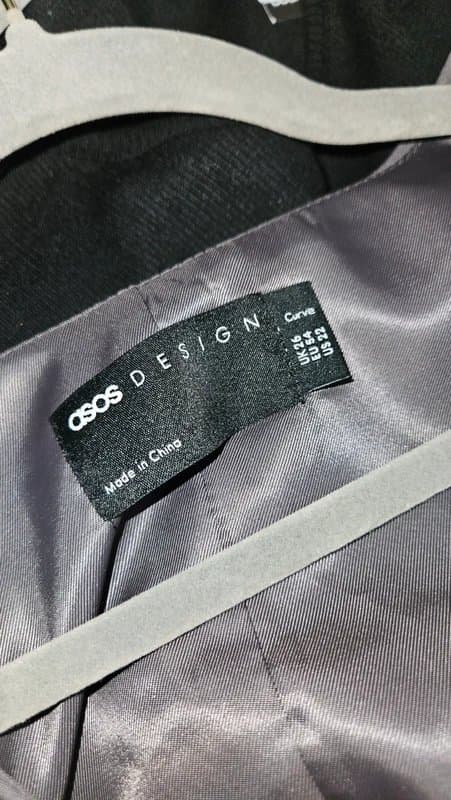 ASOS Asos waistcoat