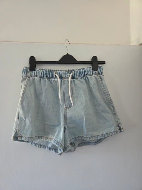 ASOS Design Denim shorts
