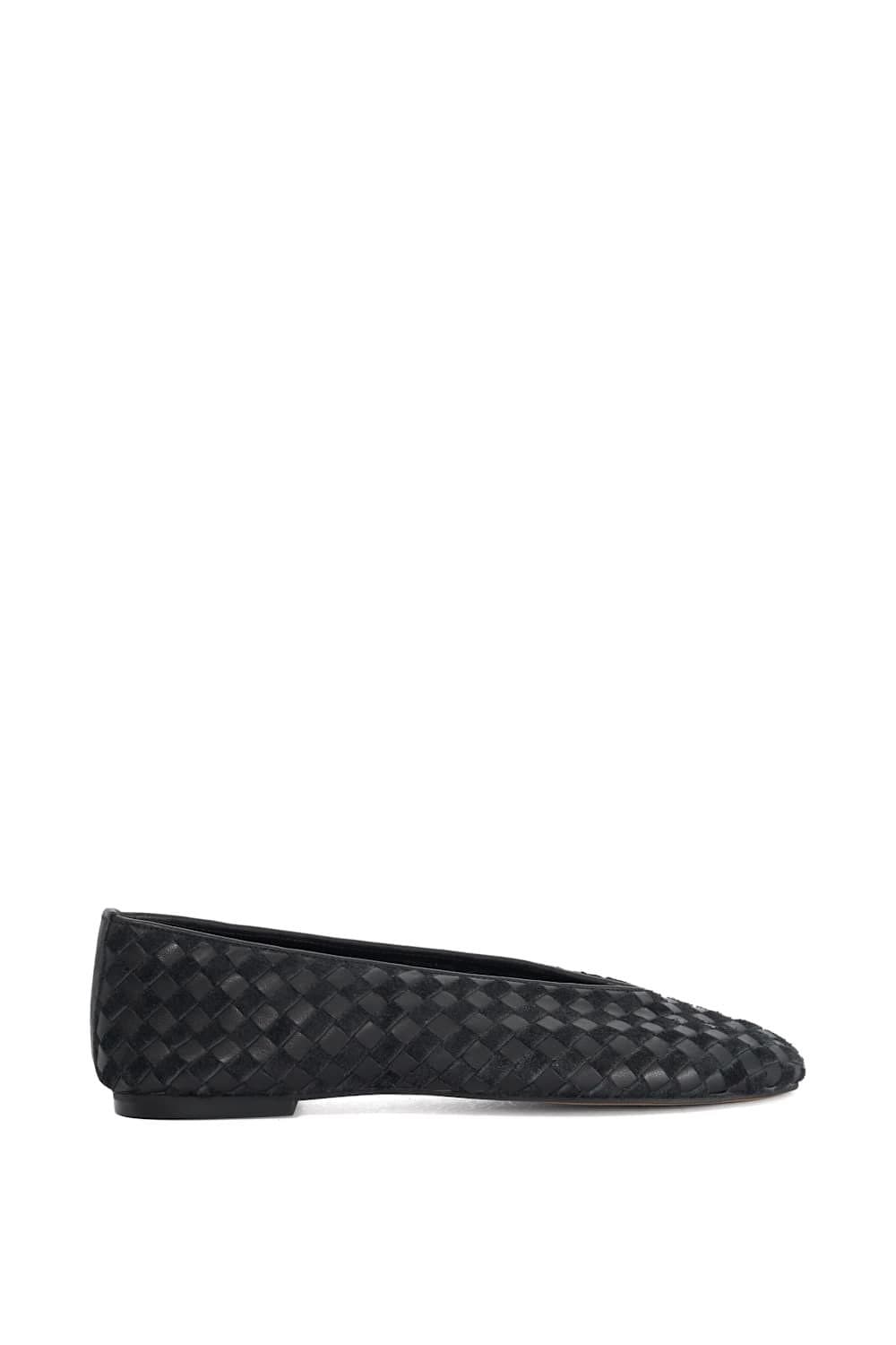 Dune London Dune London Women's 'Homely' Ballet Pumps in Black