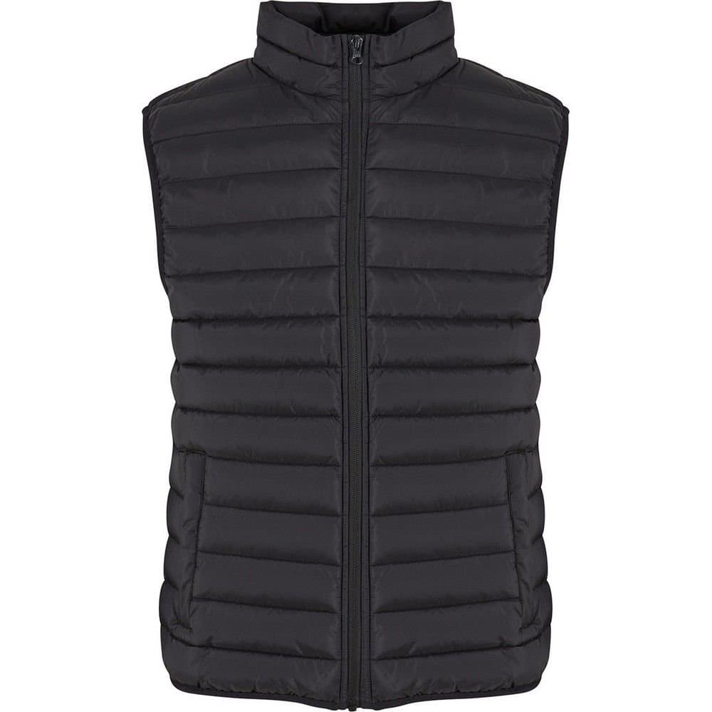 New Morning Studios New Morning Studios Men's Lightweight Gilet in Black