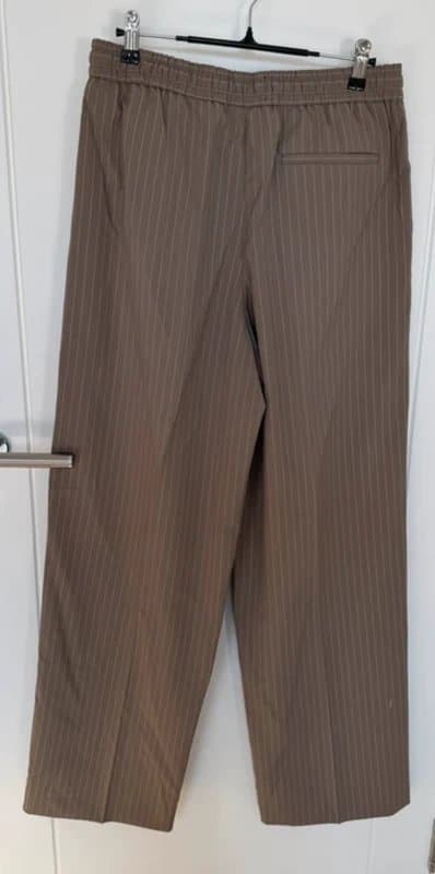 ASOS Design ASOS design pinstriped trousers