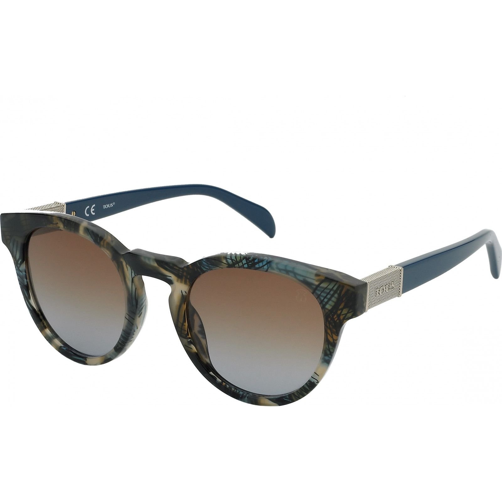 Tous Tous Women's STOB48-500Q66 Sunglasses in Brown - 1