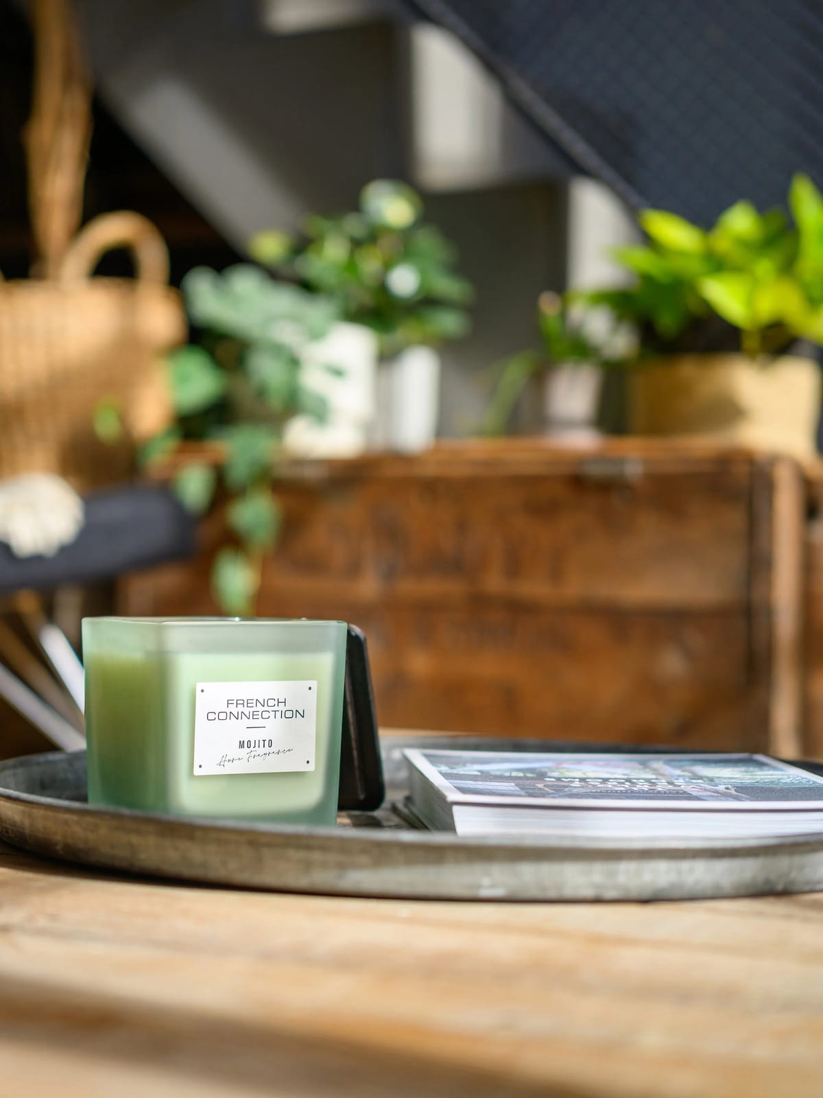 French Connection Mojito Green Indulgence Natural - 1