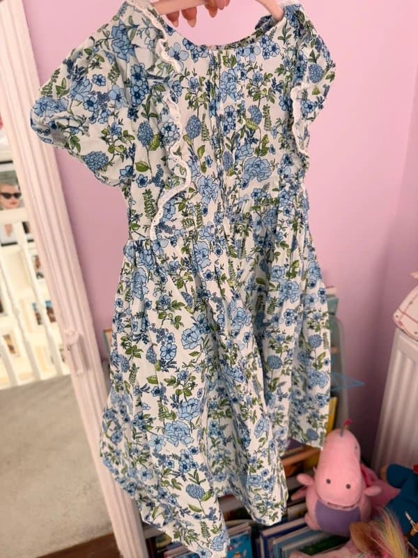 John Lewis John Lewis girls dress