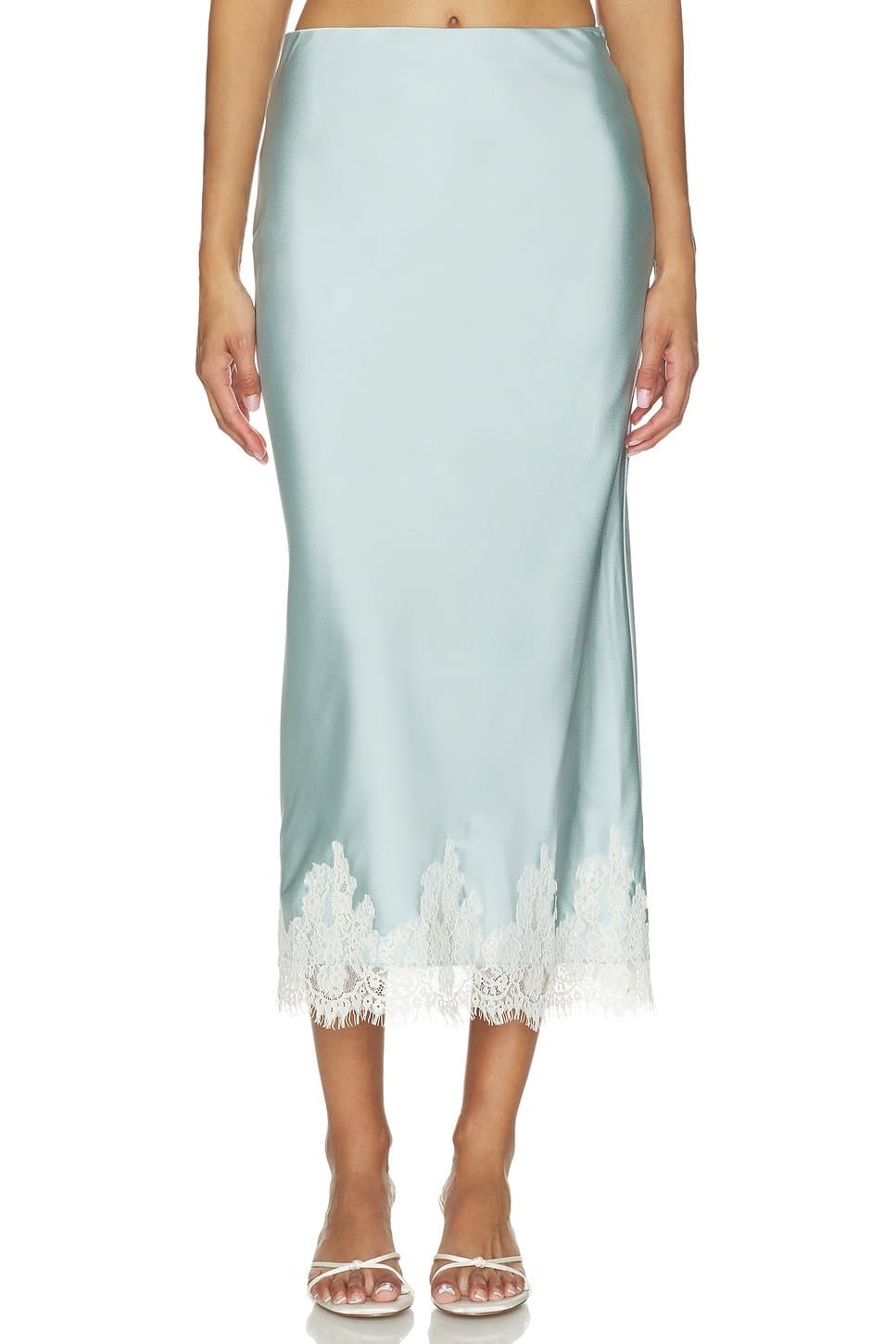 revolve Enid Skirt