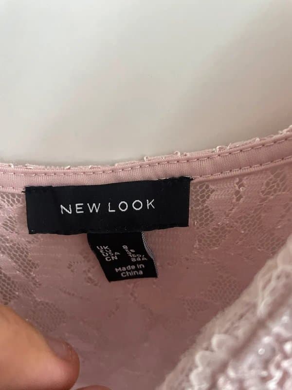 New Look New look corset, light pink