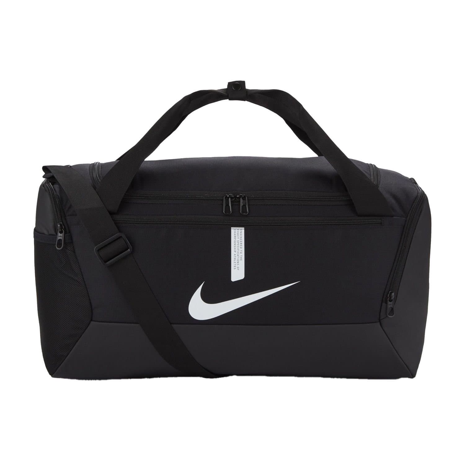 Nike Nike Men's Academy Duffle Bag in Black