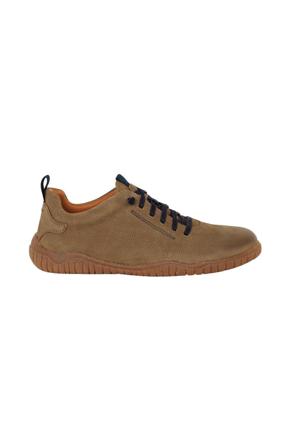Josef Seibel Josef Seibel Men's 'Wallace 04' Barefoot Shoe in Olive
