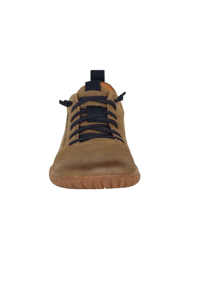 Josef Seibel Josef Seibel Men's 'Wallace 04' Barefoot Shoe in Olive - 3