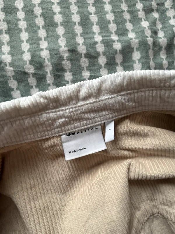 ASOS Design Men’s Cord Shirt - ASOS Design