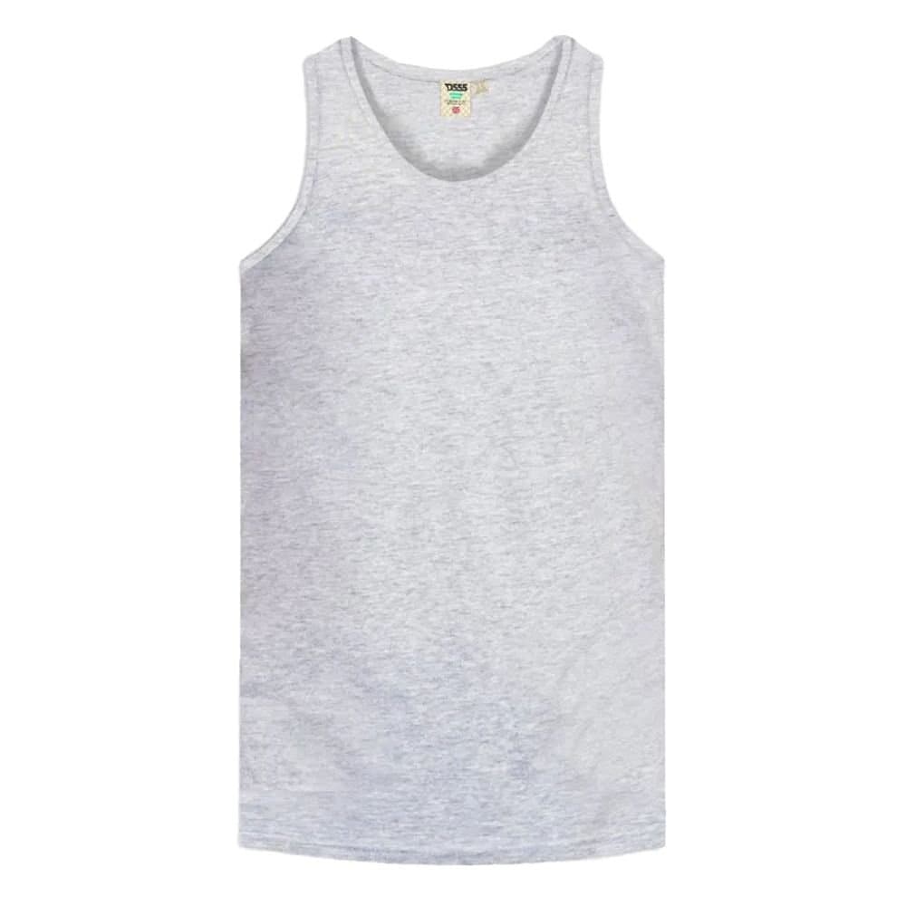 Duke Clothing Duke Charcoal Men's D555 Fabio Tank Top