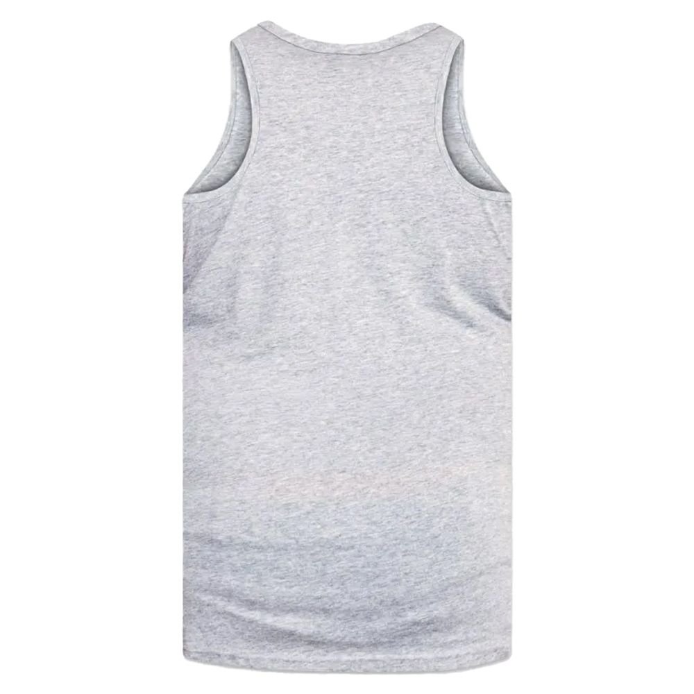 Duke Clothing Duke Clothing Men's D555 Fabio Tank Top in Charcoal - 2