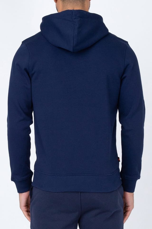 Luke 1977 Luke 1977 Men's Los Angeles 1000 Hoodie in Dark Navy - 2