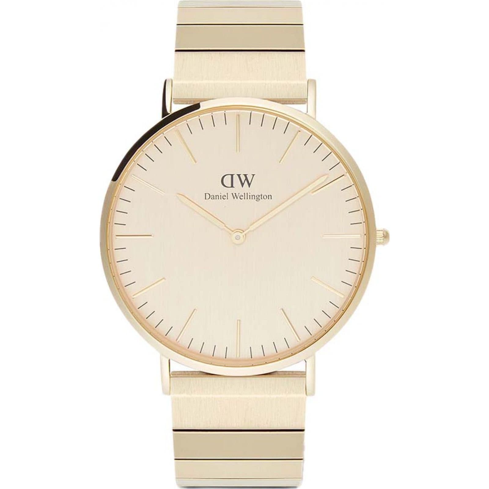 Daniel Wellington Daniel Wellington Men's DW00100779 Classic 40mm Quartz Watch in Gold