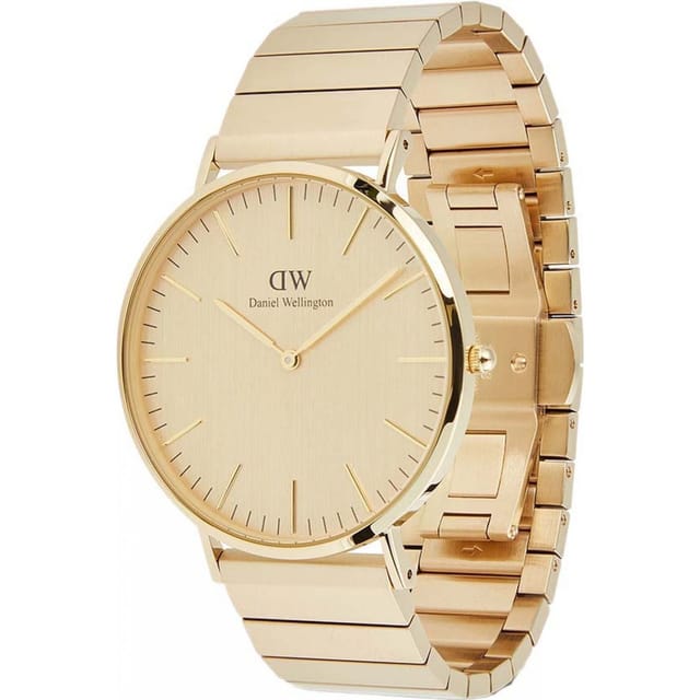 Daniel Wellington Daniel Wellington Men's DW00100779 Classic 40mm Quartz Watch in Gold - 2