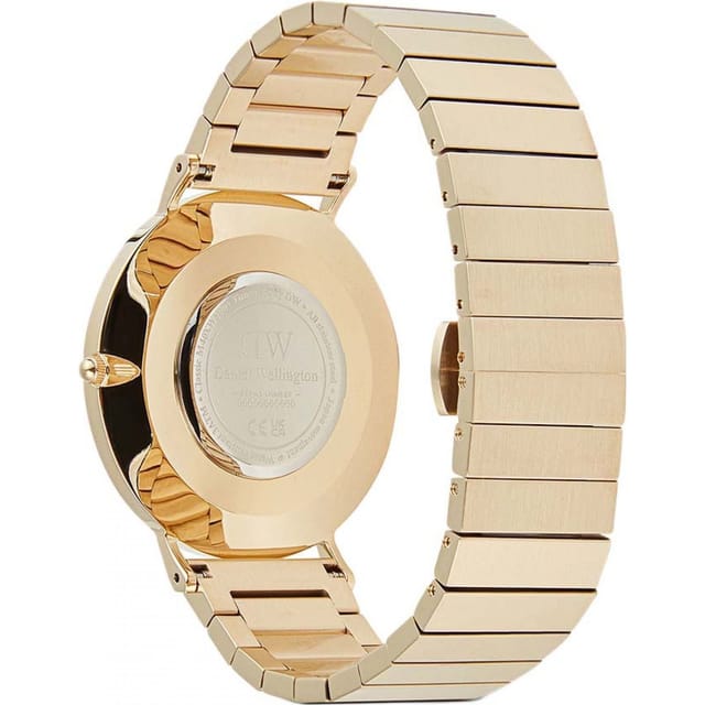 Daniel Wellington Daniel Wellington Men's DW00100779 Classic 40mm Quartz Watch in Gold - 3