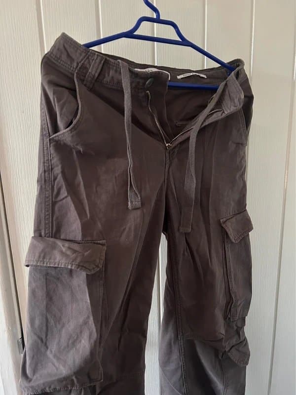 Bershka bershka cargo pants
