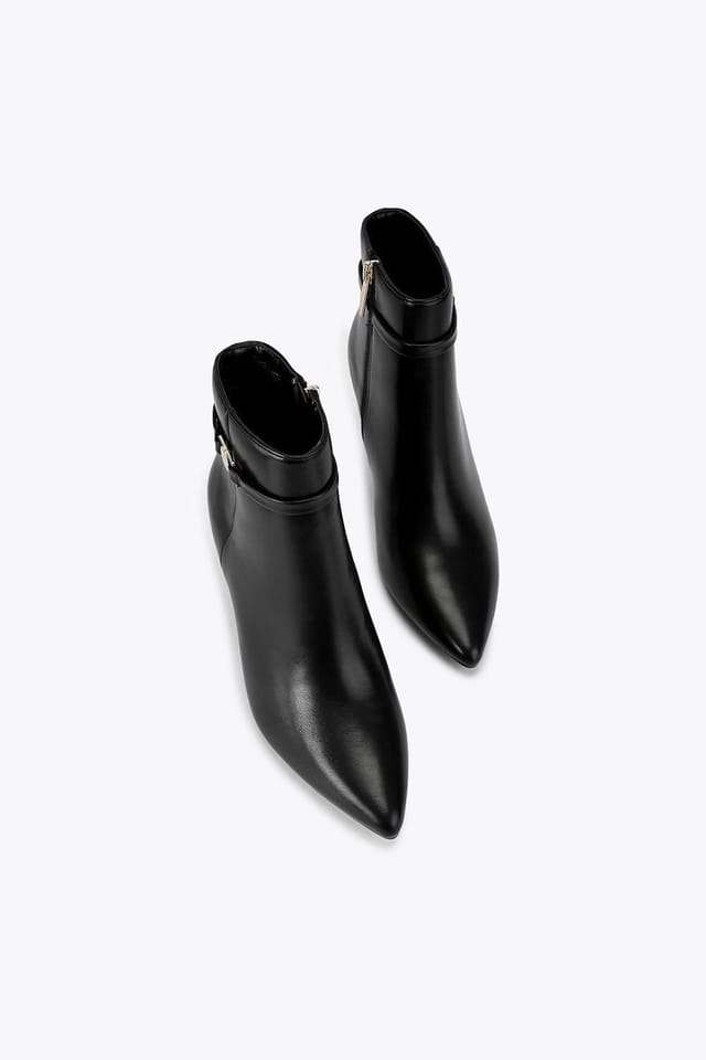 Carvela Carvela Women's 'Flute Coin' Boots in Black - 2