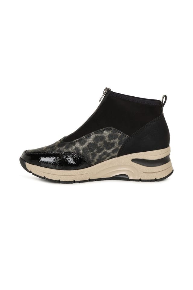 Rieker Rieker Men's 'Athens' Ankle Boots in Black - 2
