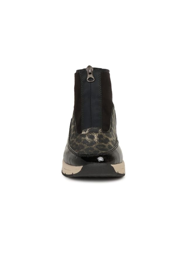 Rieker Rieker Men's 'Athens' Ankle Boots in Black - 3