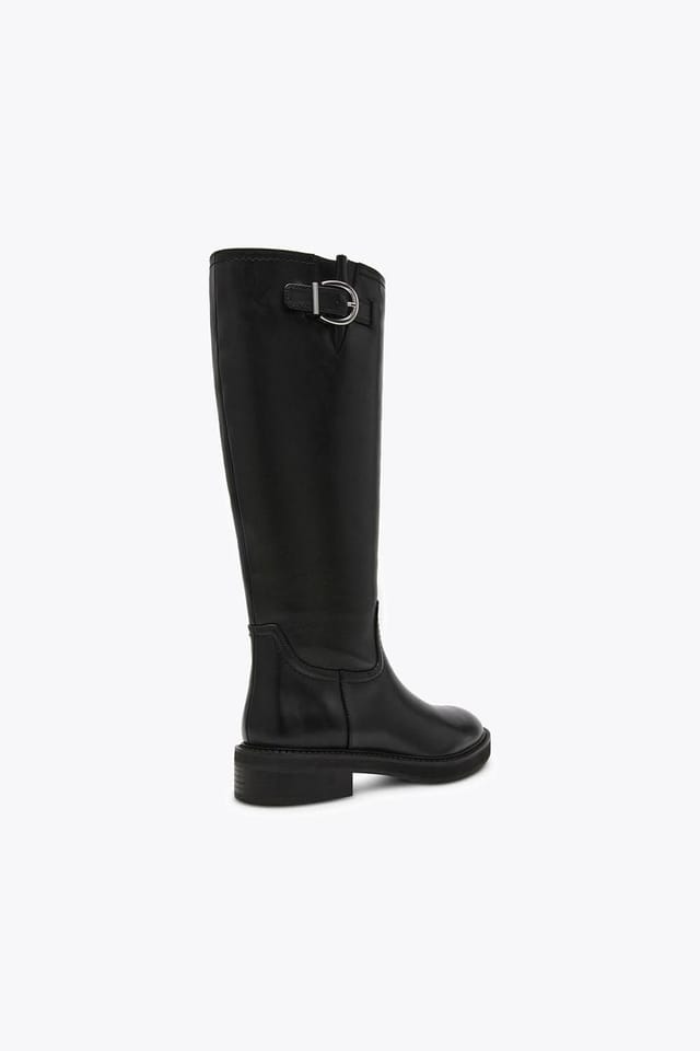 Steve Madden STEVE MADDEN Women's 'La Rue Boot Black' Suede Boots in Black - 3