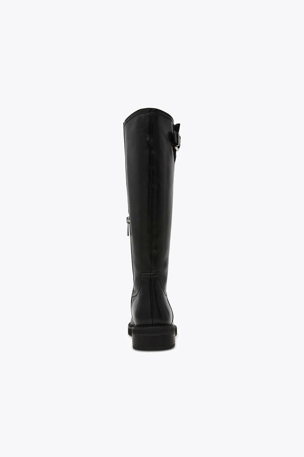 Steve Madden STEVE MADDEN Women's 'La Rue Boot Black' Suede Boots in Black - 4