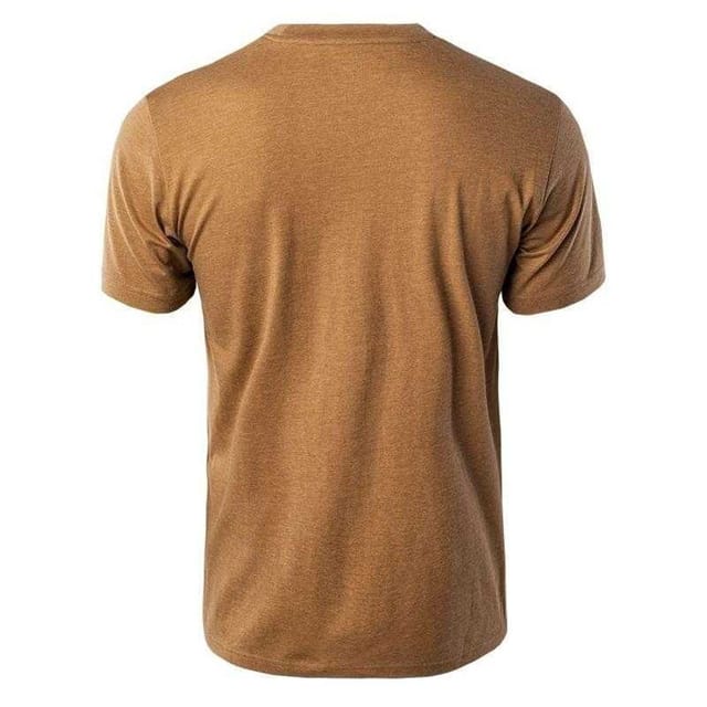 magnum Magnum Men's Essential 2.0 T-Shirt in Brown - 2