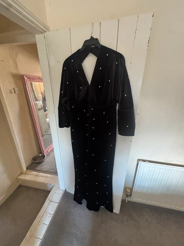 ASOS asos luxe jumpsuit