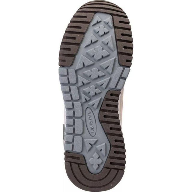 Iguana Iguana Women's Wezen Suede Waterproof Mid Shoes in Light Beige - 3