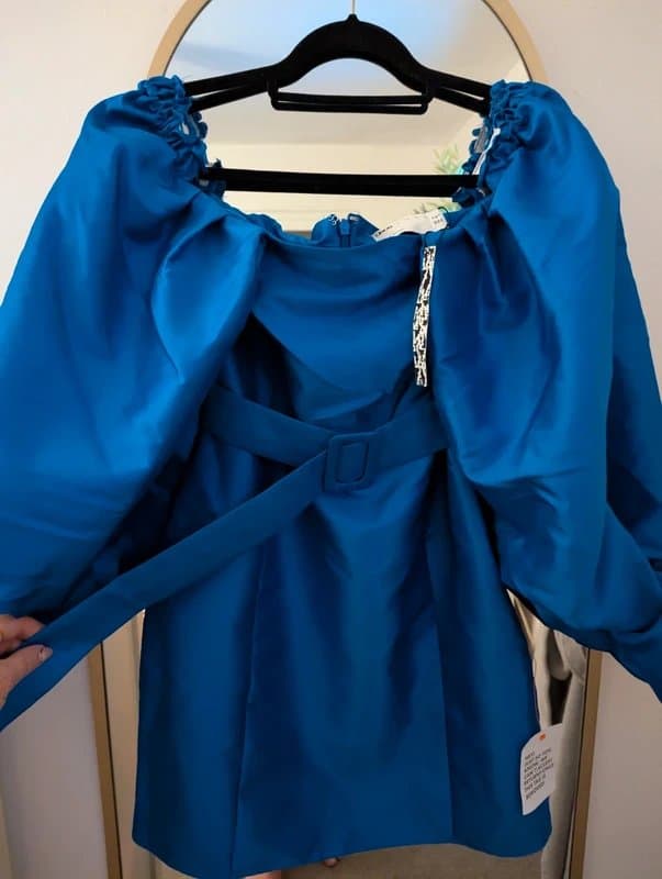 ASOS Asos Luxe party dress