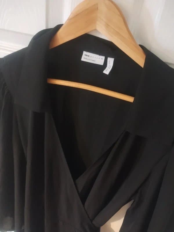 ASOS Design ASOS wrap dress