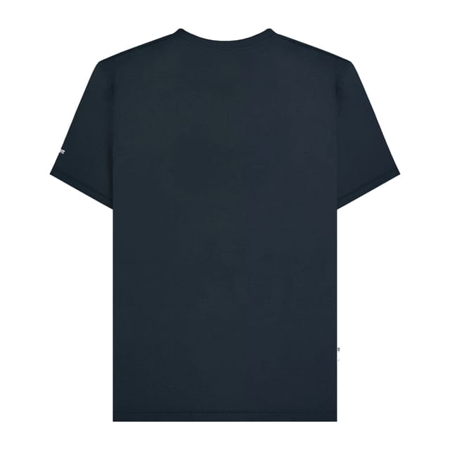 Lambretta Lambretta Men's Heritage SS25 Target T-Shirt in Navy - 2