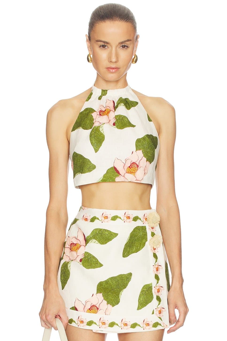 revolve Dahlia Top