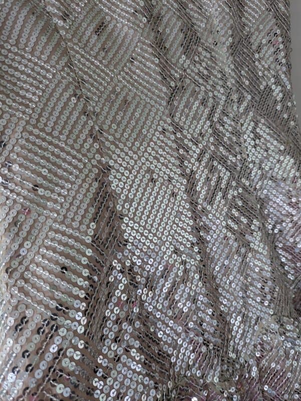 ASOS ASOS luxe sequin dress