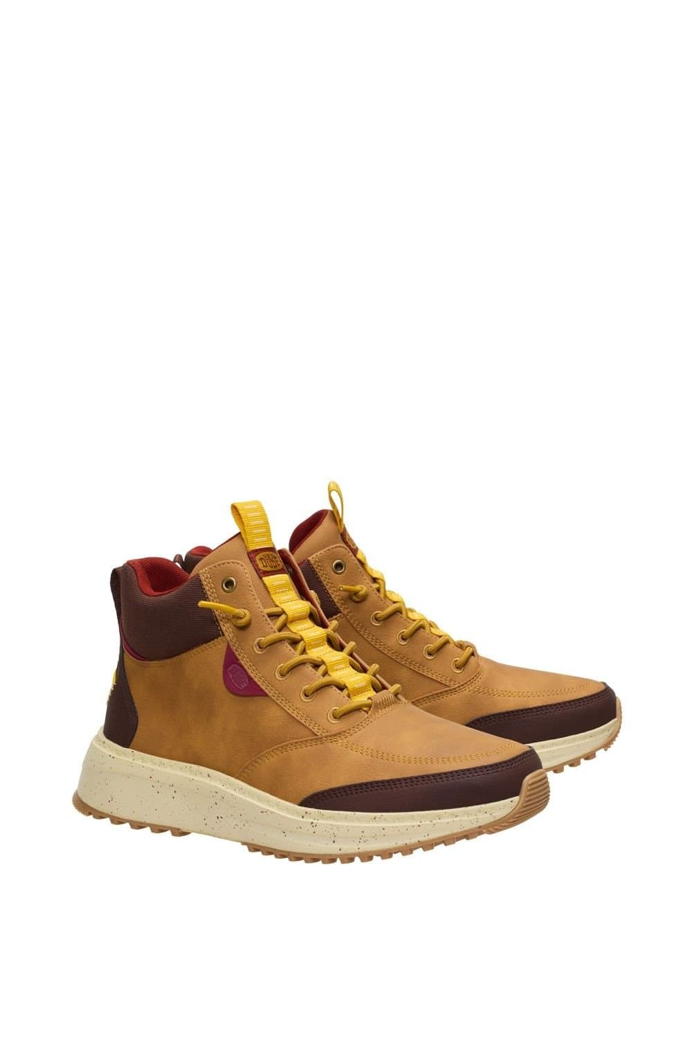 Hey Dude Hey Dude Men's Tahoe Classic Boot in Tan