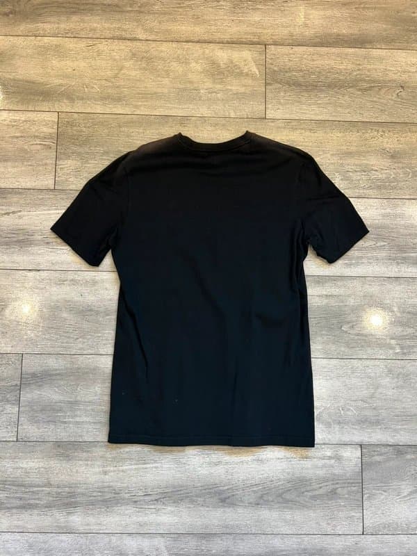 YELIR WORLD Yelir World Black T-Shirt