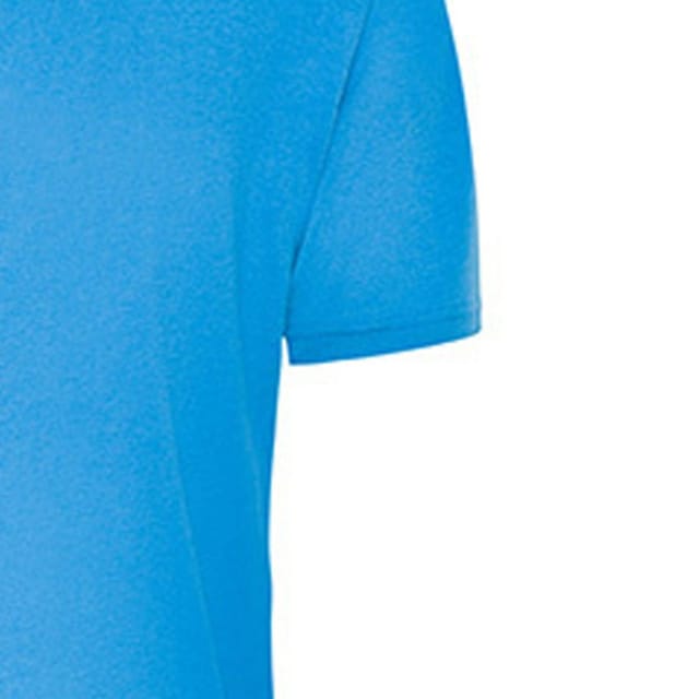 James and Nicholson James and Nicholson Men's Bio Workwear T-Shirt in Aqua - 2